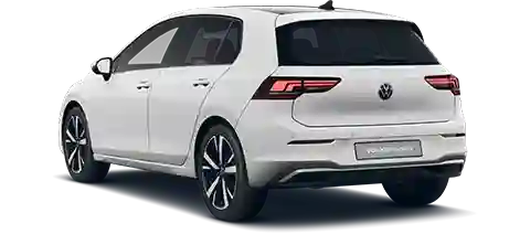 Ford Focus - mid-range hatchback example