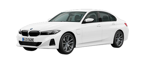 Audi A4 - executive car example