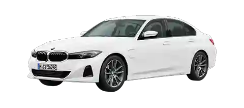 Audi A4 - executive car example