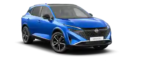 Nissan Qashqai - SUV example