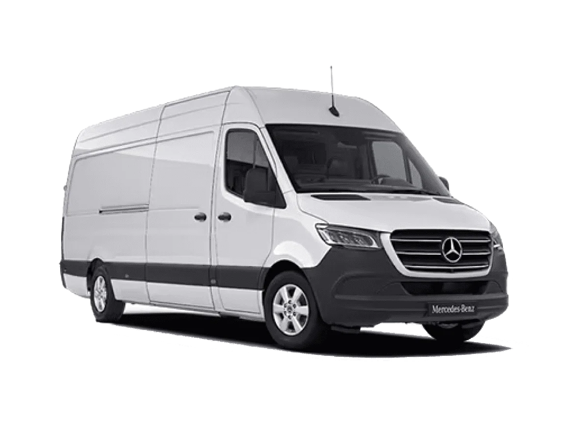 Large van hire Halifax & West Yorkshire (LWB) - Queensbury Van Hire
