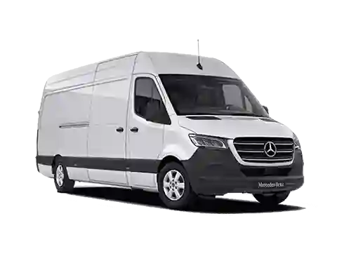 Large van hire Halifax & West Yorkshire (LWB) - Queensbury Van Hire