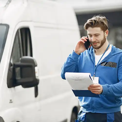 Flexible van hire and leasing terms from 7 days to 4 years+