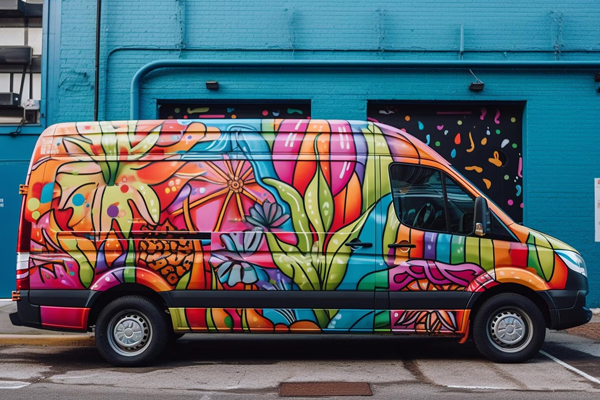 Wide selection of vans available to hire and lease in Halifax