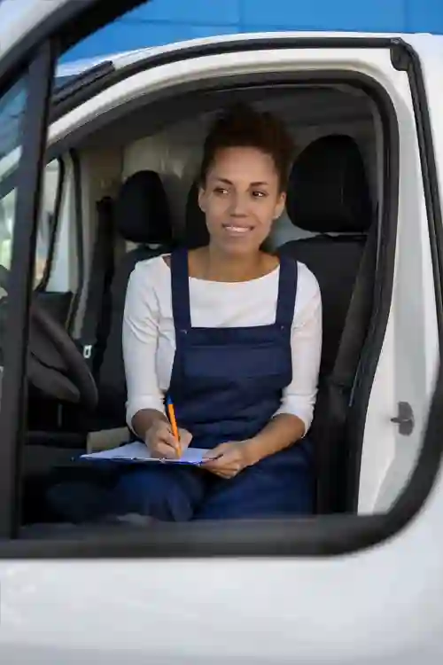 Clean van, great price, no faff whatsoever. Will definitely use again.