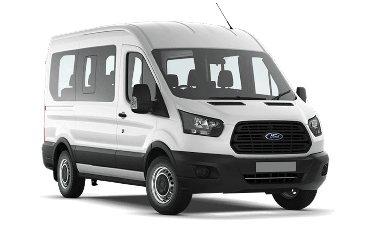 Ford Transit 17 seat minibus