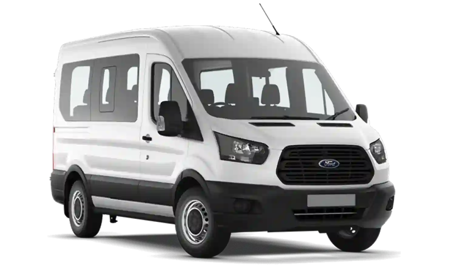 Ford Transit 17 seat minibus