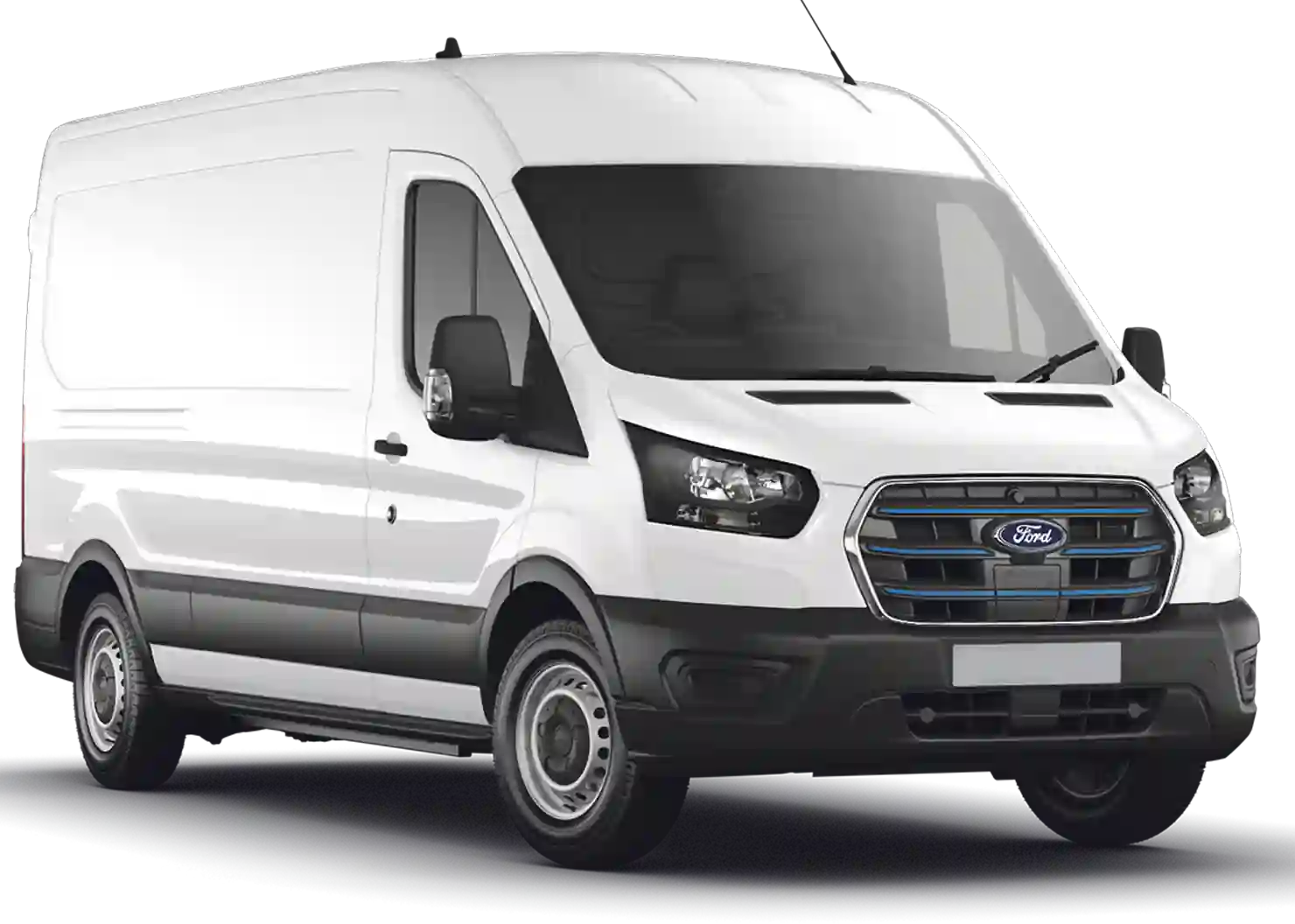Ford E-Transit Leader