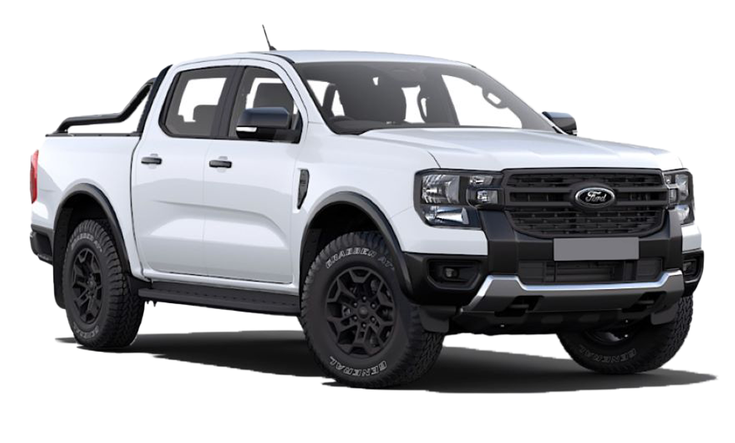 Ford Ranger Tremor pickup