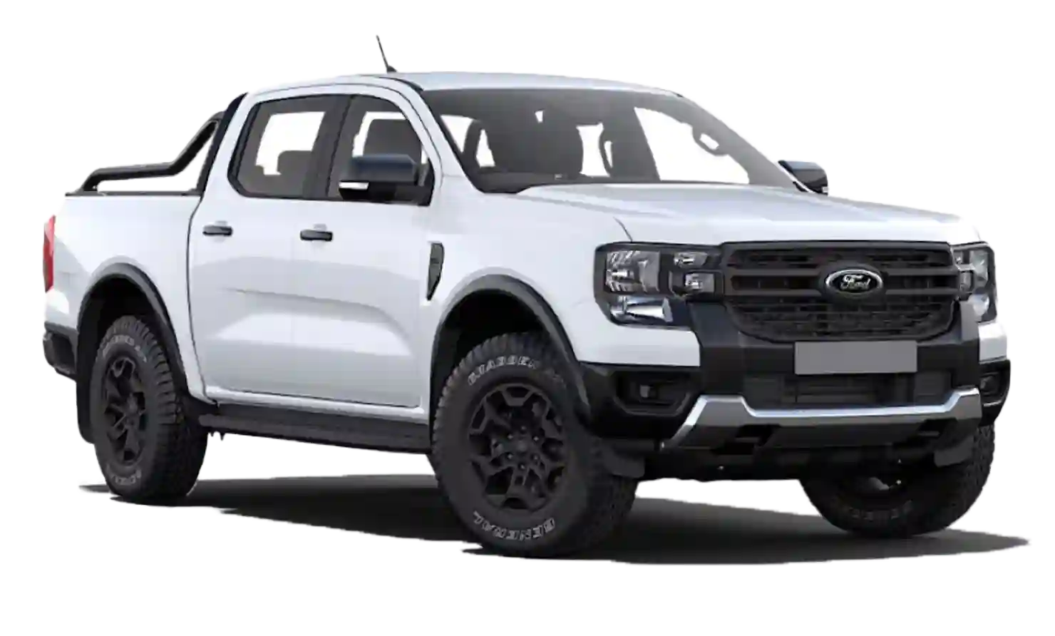 Ford Ranger Tremor pickup