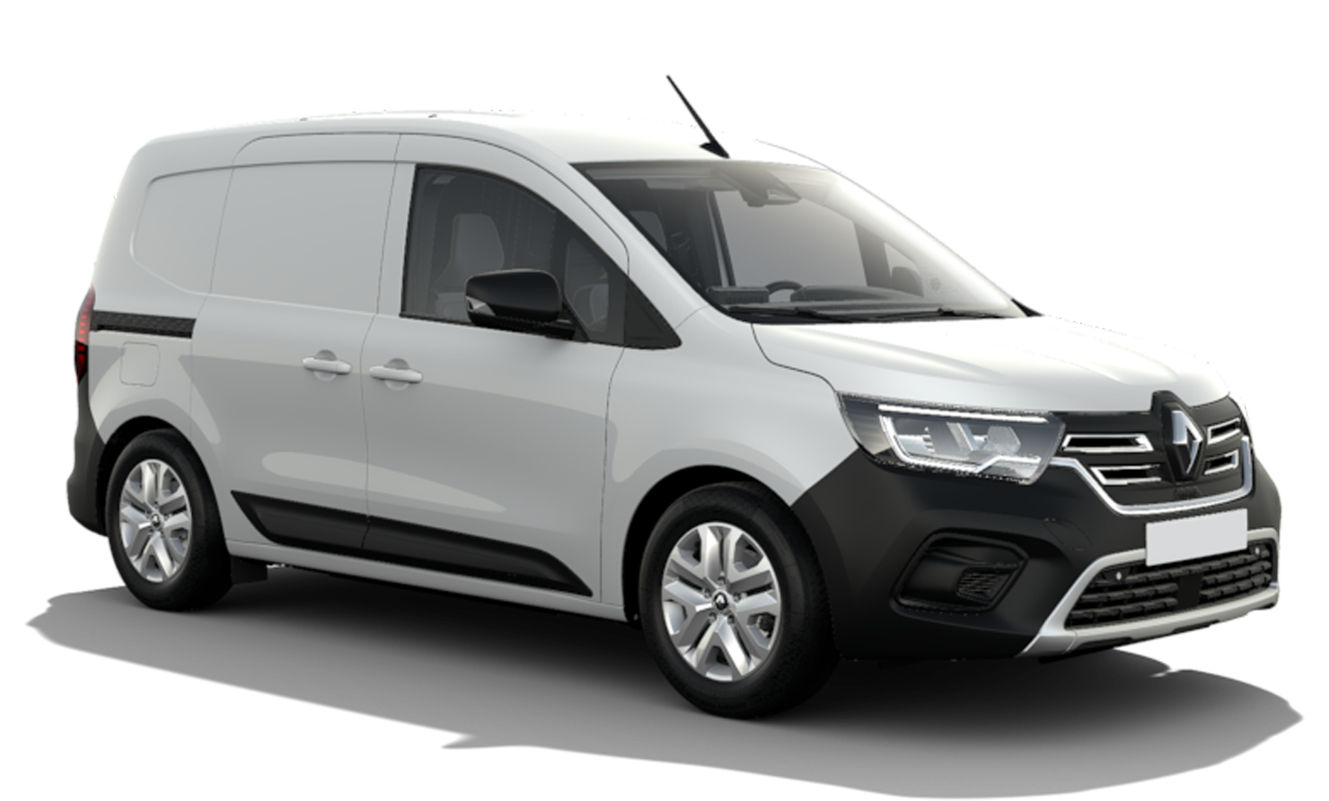 Renault E-Kangoo electric van (SIXT listing image)