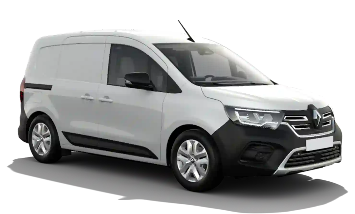 Renault E-Kangoo electric van (SIXT listing image)