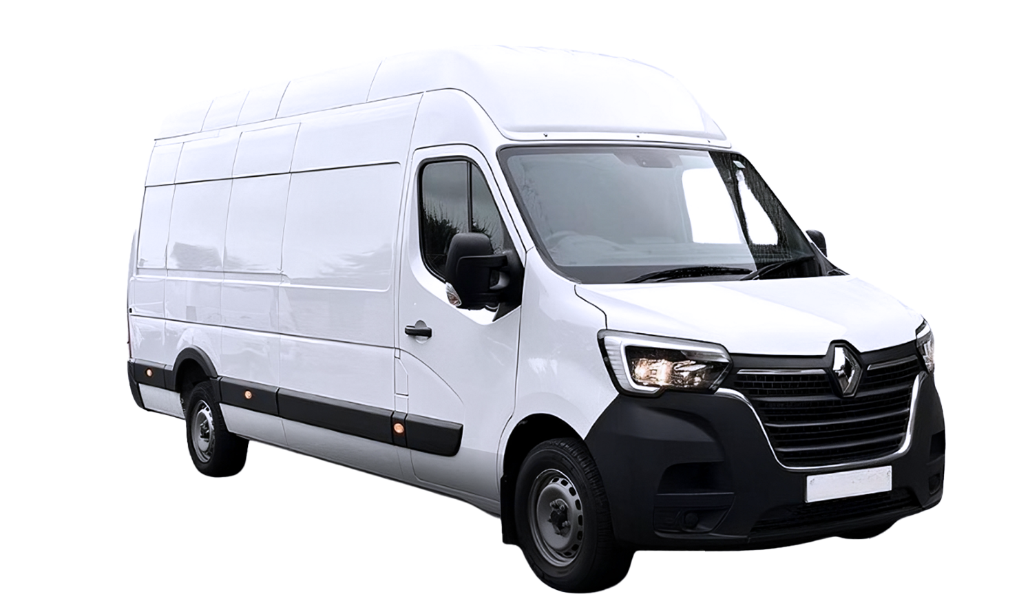 Renault Master Start XLWB