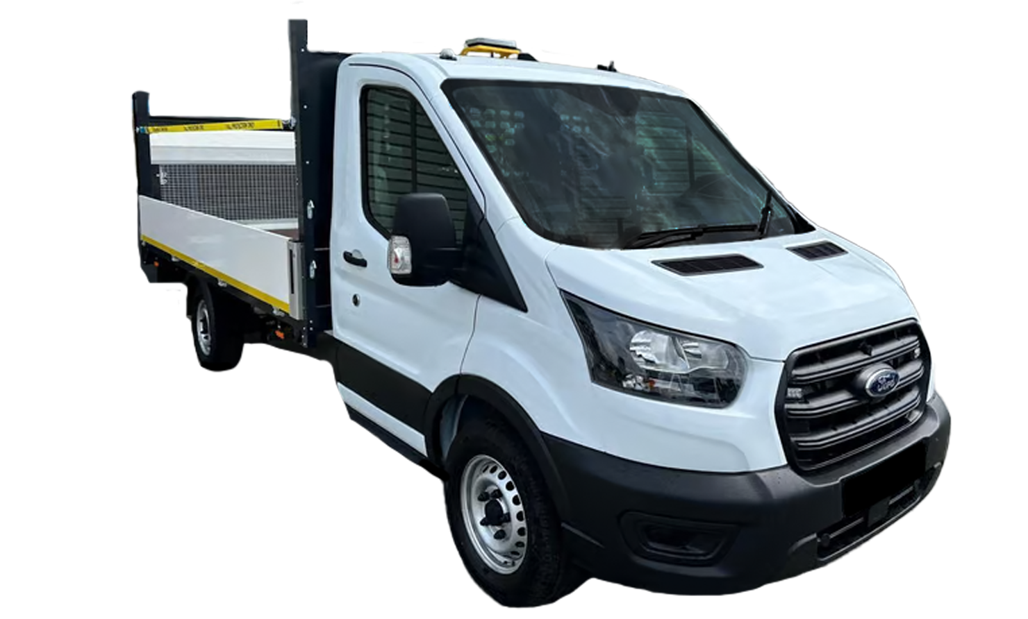 Ford Transit Dropside (Traffic Management)
