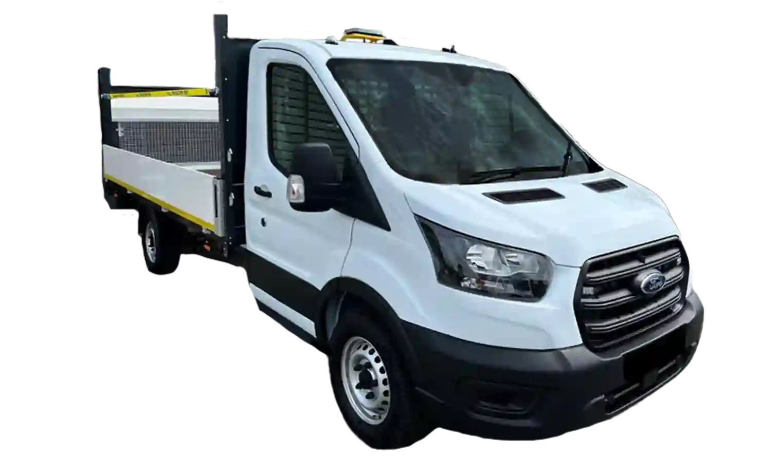 Ford Transit Dropside (Traffic Management)