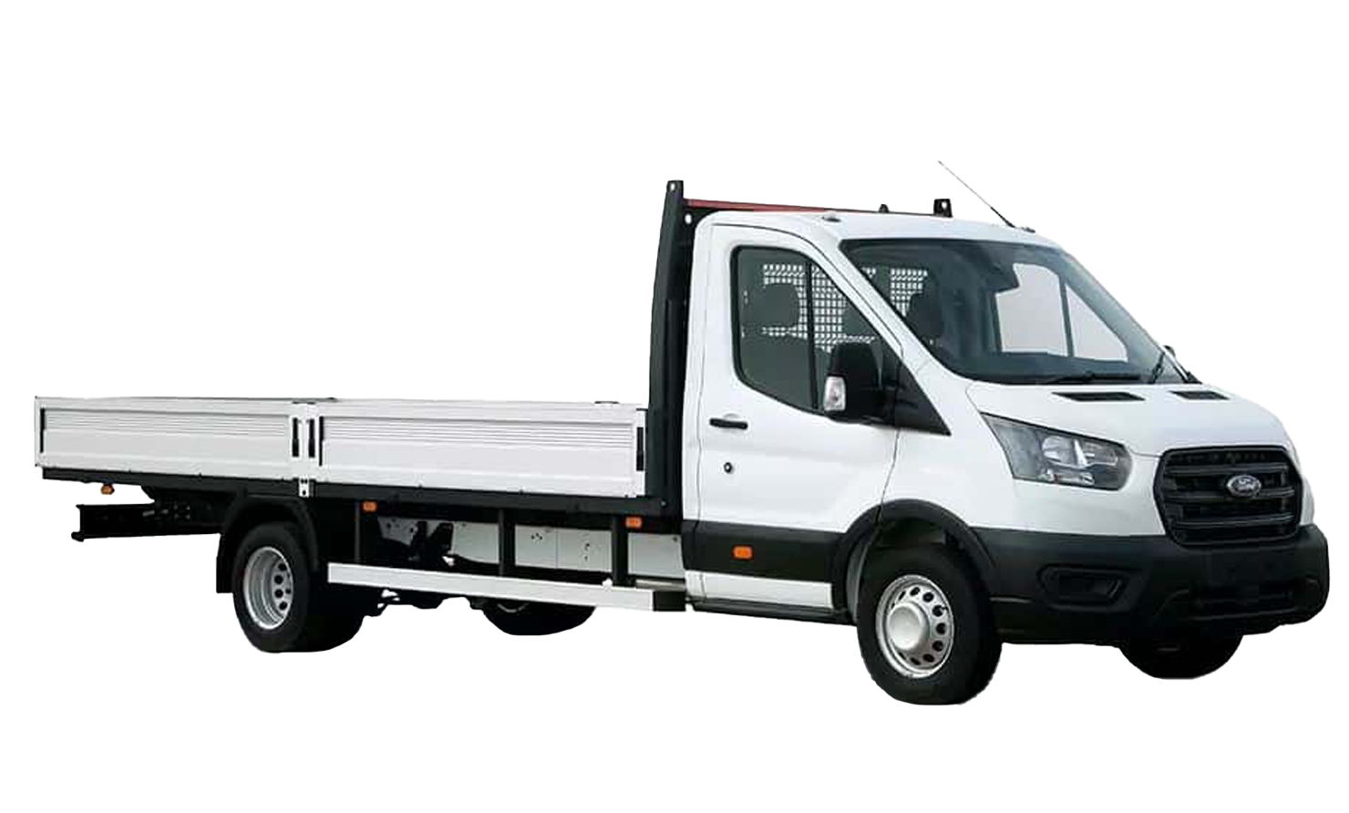 Ford Transit Dropside (Single Cab)