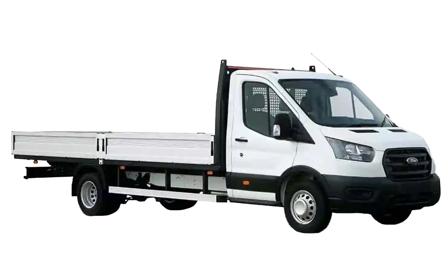 Ford Transit Dropside (Single Cab)