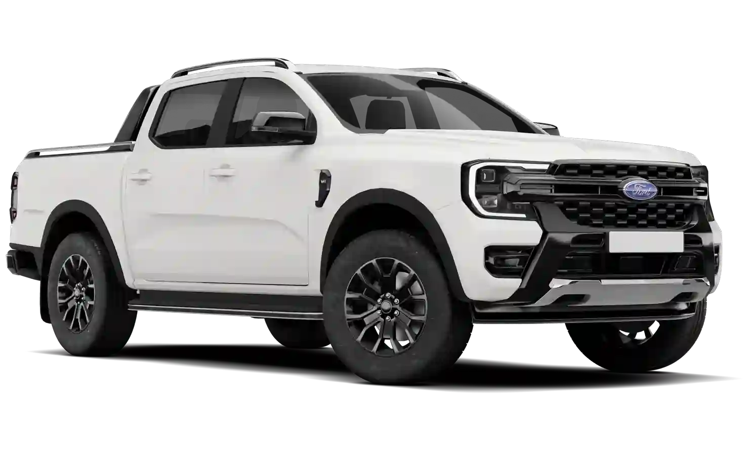 Ford Ranger Wildtrak pickup