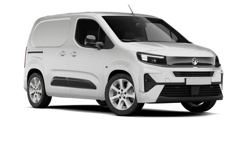 Vauxhall Combo Prime (SIXT listing image)