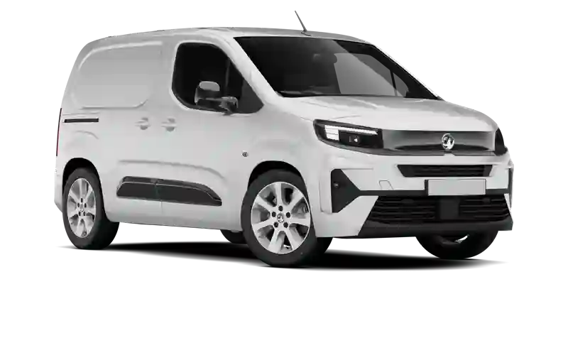 Vauxhall Combo Prime (SIXT listing image)