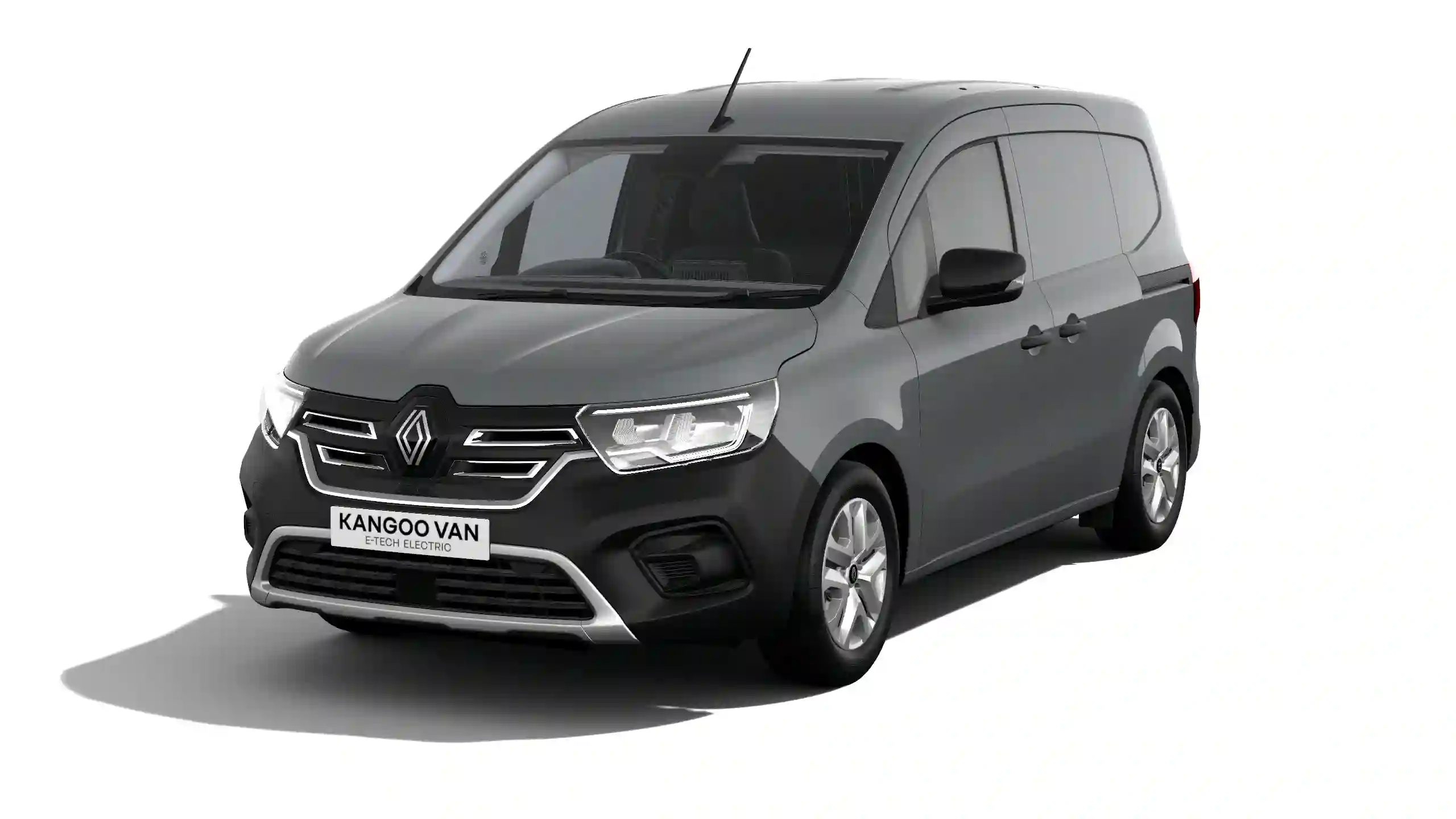 Renault Kangoo Van E-Tech electric manufacturer image