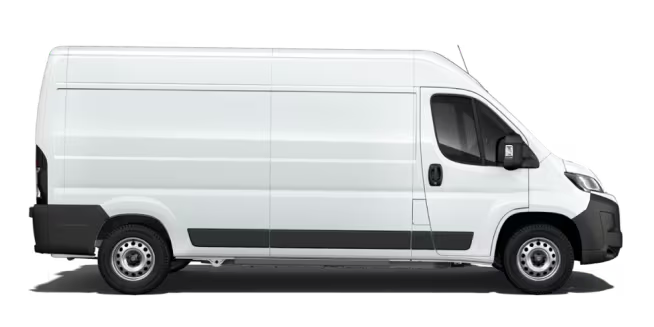 Vauxhall Movano van (base vehicle imagery)