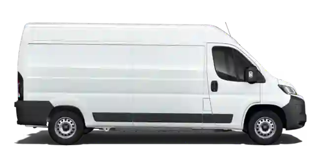 Vauxhall Movano van (base vehicle imagery)