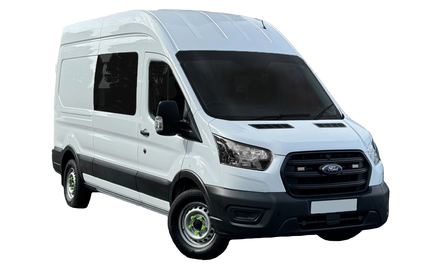 Ford Transit Welfare