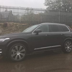 Vovlvo XC 90 lease